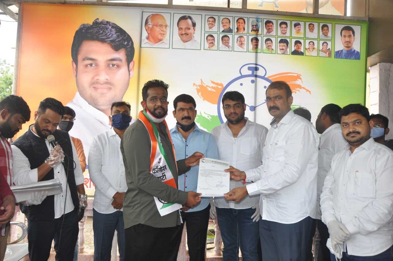 २०२२ च्या निवडणूकीसाठी राष्ट्रवादी युवकांची तयारी सुरु - विशाल वाकडकर...
