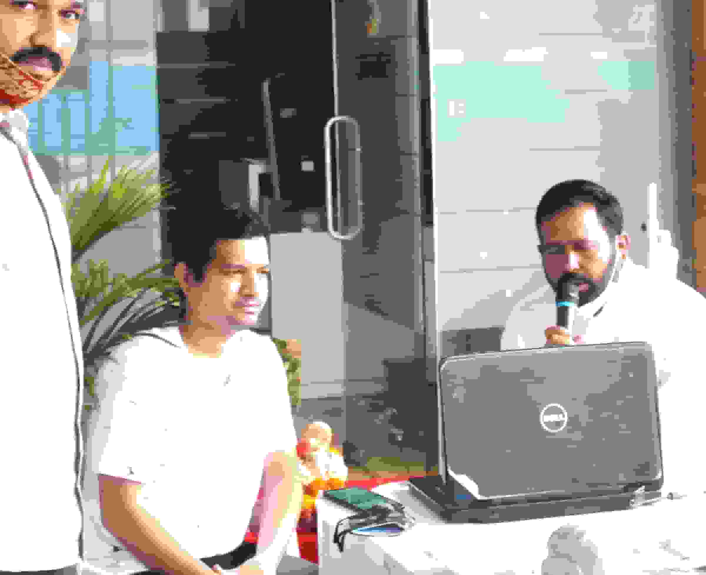 उन्नतीची पर्यावरणपूरक शाडू मातीच्या गणेशमूर्ती बनविण्याची ऑनलाईन कार्यशाळा संपन्न...