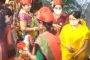 कोरोना काळात कर्तव्य बजावणारे डाॅक्टर, नर्सेस, आरोग्य कर्मचारी हेच खरे देवदूत...