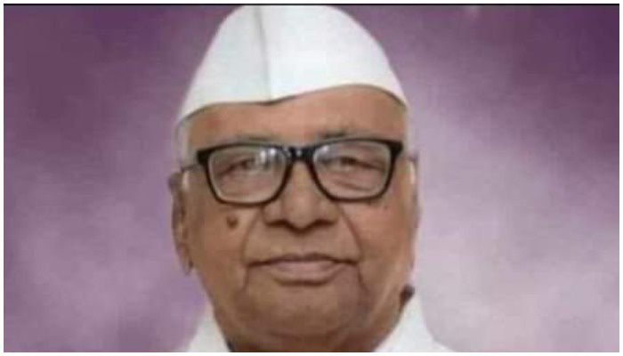 शहराचे माजी महापौर रंगनाथ फुगे यांचा कोरोनाने मृत्यू...
