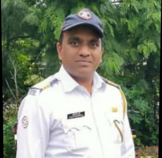 पिंपरी चिंचवड पोलिस दलातील पोलिसाचा कोरोनामुळे पहिला मृत्यू...