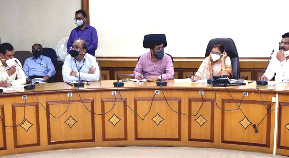 शहरातील रोहित्राच्या परिसरातील अतिक्रमण हटवा; संयुक्तपणे मोहिम राबवा - महापौर ढोरे...