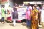 चिंचवडेनगरमध्ये रहदारीच्या रस्त्यावरील चेंबरचे झाकण धोकादायक अवस्थेत; अपघाताची शक्यता...