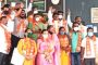मोशी, च-होली, दिघी, बोपखेल, भोसरी गावठाण परीसरात पालिकेचा दंडुका..
