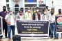 कर्तव्यनिष्ठा... भोसरीत डॉक्टरांनी रस्त्यावर उभ्या असणाऱ्या रिक्षातून घेतले वयोवृध्द रुग्णाचे स्वॅब...