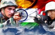 भारतीय सीमेजवळ चीनी सैन्याची जमवाजमव; भारतीय सैन्याला हाय अलर्ट...