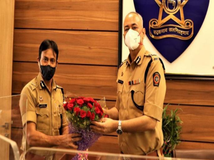 शहराच्या नव्या पोलीस आयुक्तांकडून पदभार स्वीकृती; बिष्णोई यांचा वादही मिटला...
