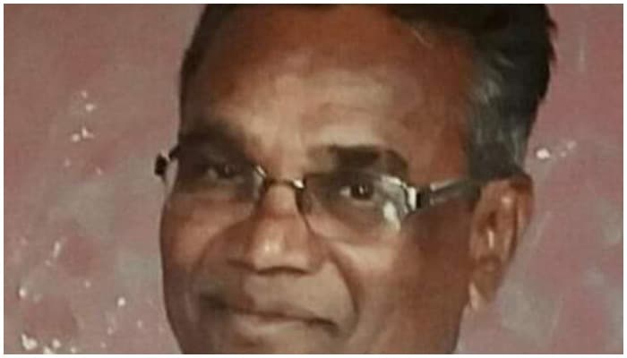 महापालिकेचे माजी नगरसेवक साहेबराव खरात यांचं कोरोनामुळे निधन...