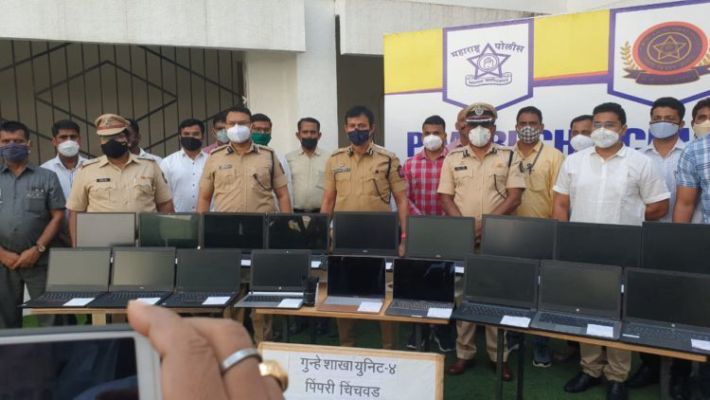 पिंपरी चिंचवड पोलिसांकडून मोठी कारवाई...