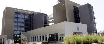 प्राधिकरणाकडून बंदिस्त प्रदर्शन केंद्रांचे काम सुरु; दोन हॉलची करणार उभारणी....