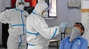 सुःखद... शहरात एकूण संख्येपैकी केवळ साडेतीन हजारांच्या जवळपासच कोरोना रुग्ण...   