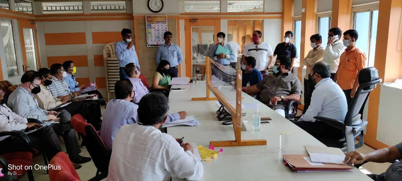 आंद्रा- भामा आसखेड प्रकल्प, संतपीठ, स्पाईन रस्ता बाधित पुनर्वसनाबाबत आदेश...