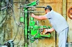 भोसरी एमआयडीसीतील शार्प ऑटो कंपनीत अपघात...