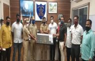 चोरटा पकडण्यासाठी पोलिसांची नामी शक्कल...