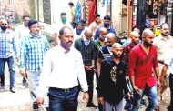 रहाटणीत धुडगूस घालणाऱ्या गुंडांना अटक करून, काढली मुळशी पॅटर्न स्टाईलने मिरवणूक...