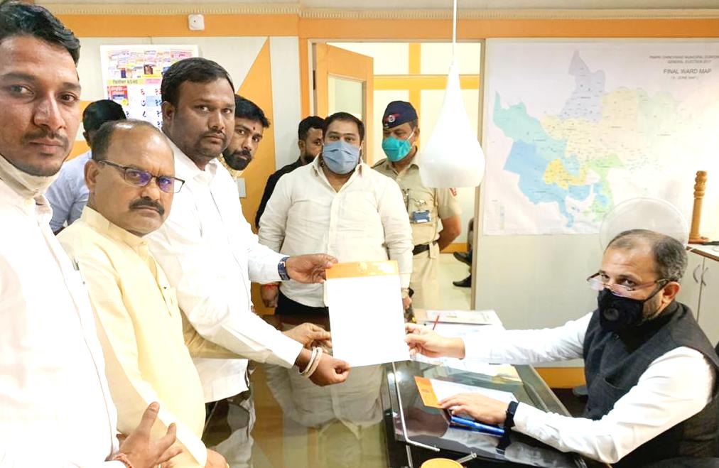 पिंपरी ते निगडी मेट्रोलाईन १ चे विस्तारीकरण पहिल्या टप्प्यातच पूर्ण करा..