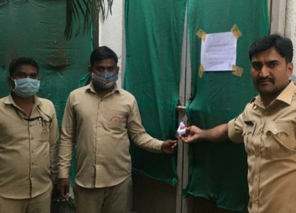 हाय प्रोफाइल सेक्स रॅकेटप्रकरणी हिंजवडीतील हॉटेल ग्रँड मन्नतवर कारवाई..