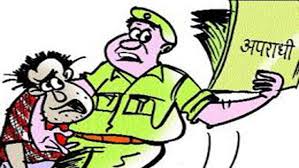 नवीन वर्षाच्या पूर्वसंध्येला गुन्हेगारांना पोलीस आयुक्तांचा दणका...