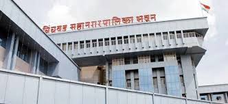खा. श्रीरंग बारणे यांच्या पुतण्यास अनधिकृत बांधकाम प्रकरणी पालिकेची नोटीस..