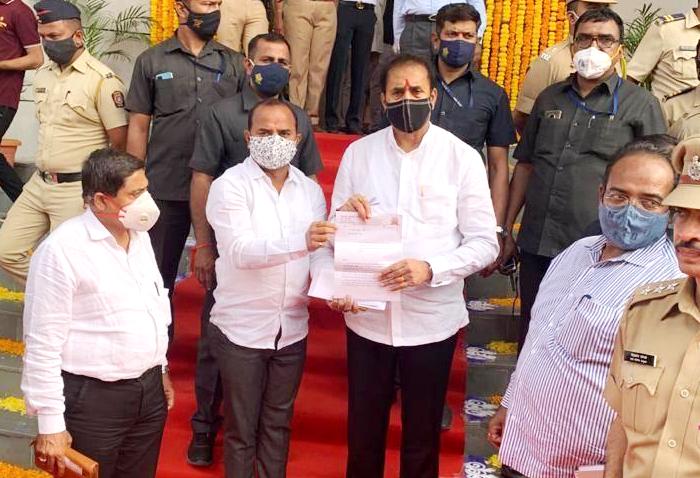 बोगस एफडीआर प्रकरणातील त्या १८ ठेकेदारांवर फौजदारी गुन्हे दाखल करा..