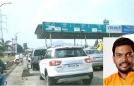 सोमाटणे टोलनाक्यावरील वाहनांच्या वर्दळीने व कर्मचाऱ्यांच्या अरेरावीने स्थानिक त्रस्त..
