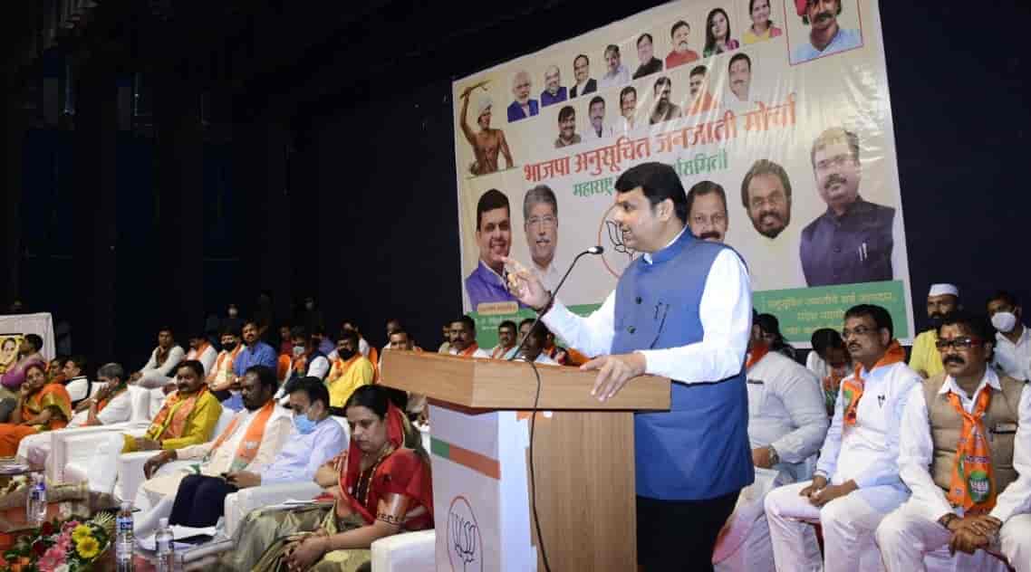 सध्याच्या राज्य सरकारची भूमिका 'चुकीचा माल खरेदी करु अनं मलिदा लाटू'...