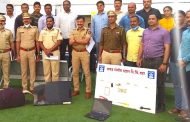 वाकड पोलीस ठाण्याच्या हद्दीतील घरफोड्यांमधील आरोपी जेरबंद..