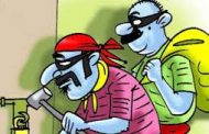 आकुर्डी व प्राधिकरणात घरफोड्या..