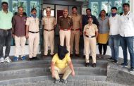 वेश्याव्यवसाय करवून घेणा-या टोळीवर हिंजवडी पोलिसांची धाड..