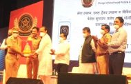 पिं. चिं. मधील १८ पोलीस ठाण्यांना अजित पवारांच्या हस्ते आयएसओ प्रमाणपत्राचे वाटप...