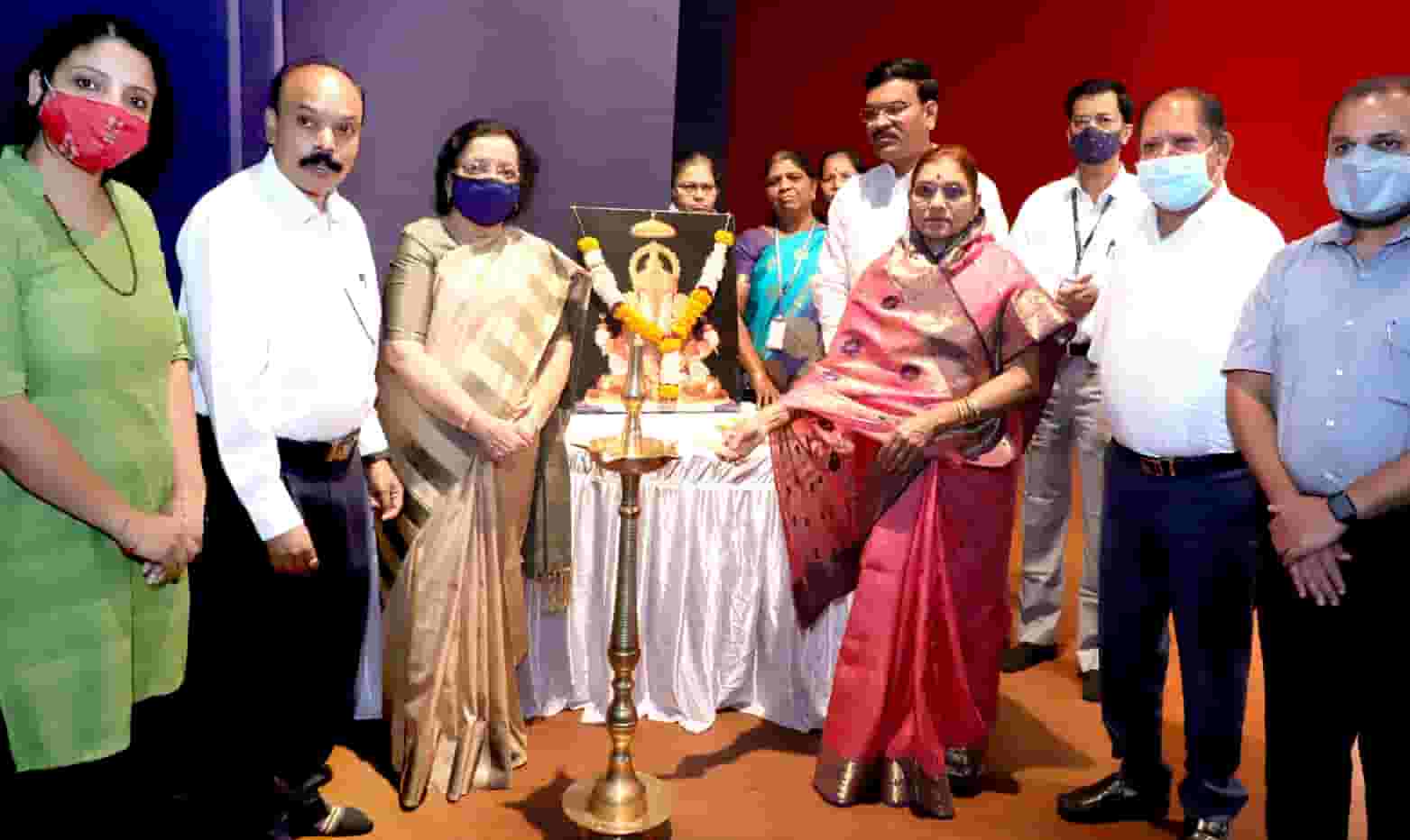 बालवाडी स्तरावर उपचार प्रकल्प राबविणारी पिं. चिं. पालिका राज्यात पहिली - महापौर ढोरे...