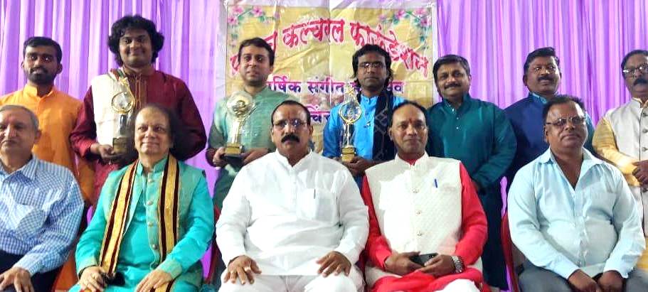 प्रत्येकाने एक तरी कला आत्मसात करावी -  डॉ. पंडीत नंदकिशोर कपोते..