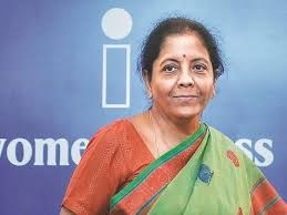 अर्थमंत्र्यांकडून ‘आत्मनिर्भर स्वस्थ भारत’ या नव्या योजनेची घोषणा..