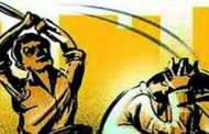 सावत्र भावावर कुऱ्हाडीने सपासप वार..