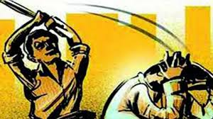 सावत्र भावावर कुऱ्हाडीने सपासप वार..