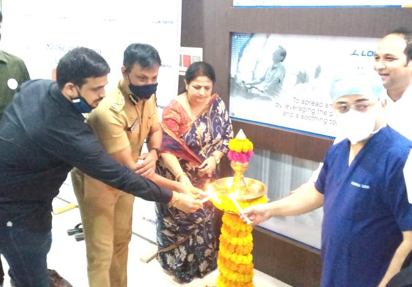गोल्डन अवर उपचाराद्वारे ब्रेन स्ट्रोकचे धोके टाळता येतील - पोलिस आयुक्त कृष्णप्रकाश..