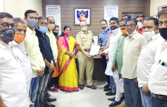 भोसरी विधानसभेतील शिवसैनिकांनी कसली कंबर...