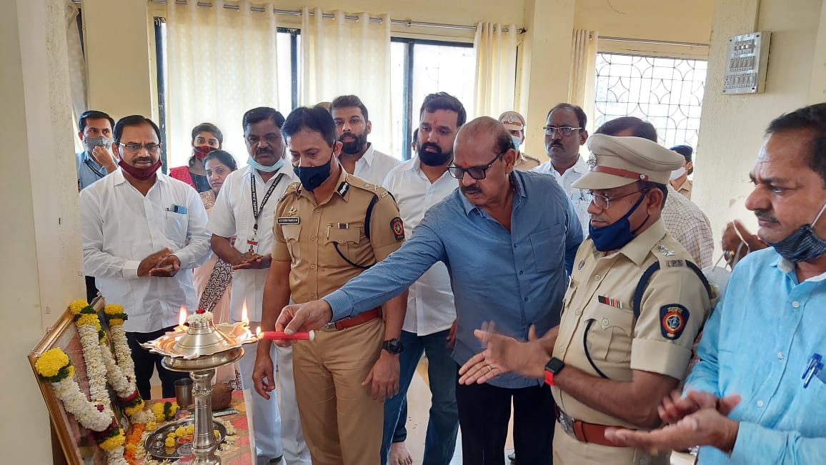 महिलांची आर्थिक उन्नती झाली तर देश आत्मनिर्भर होईल - पोलीस आयुक्त कृष्णप्रकाश..