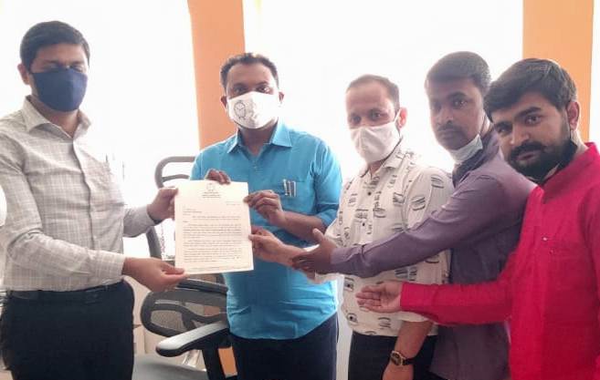 पालिका रुग्णालयात कोरोनाग्रस्तांची दैना..