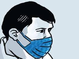 विनामास्क फिरणाऱ्या नागरिकांवर पोलिसांकडून कारवाईचा बडगा..