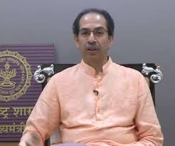 राज्याचे मुख्यमंत्री उद्धव ठाकरेंकडून लॉकडाऊनचा इशारा..