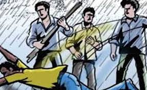 पैशांच्या कारणावरून एकाने पेंटरच्या डोक्यात हाणला लोखंडी रॉड..