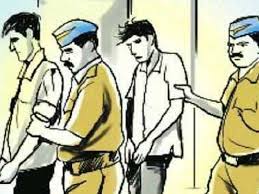 जिल्ह्यात घरफोडी करून लाखोंचा मुद्देमाल लंपास करणारी टोळी गजाआड..