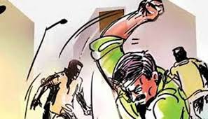भोसरीत पूर्वीच्या भांडणातून एकावर चॉपर, फायटरने वार..