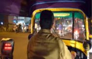 रिक्षाचे पूर्ण भाडे न देता दोन नेपाळी व्यक्तींकडून रिक्षाचालकाला बेदम चोप..