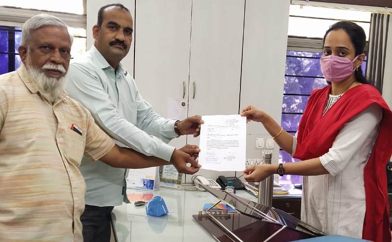 स्मार्ट सिटी अंतर्गत म्हाडा कॉलनी, मोरवाडी परिसरात अद्ययावत शौचालये उभारा..