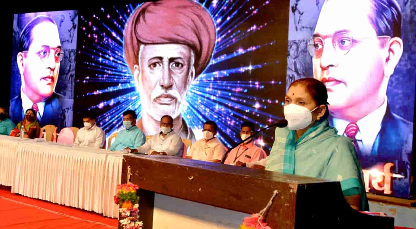 थोर महापुरुषांच्या विचार आणि कार्यामुळे समाजाला योग्य दिशा - महापौर ढोरे..