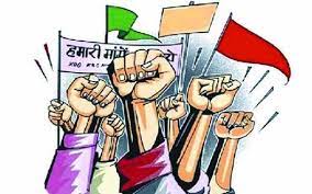 शहरातील नाका कामगार अटल आहार योजनेअभावी उपाशी..