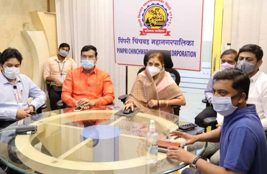 पालिकेच्या 