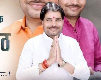 नगरसेवक प्रवीण भालेकर यांची कोविड कार्याला लाखाची मदत..